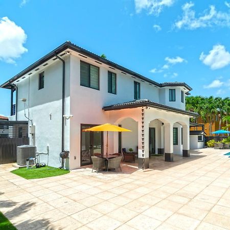 The Tropical Paradise Villa Μαϊάμι Εξωτερικό φωτογραφία