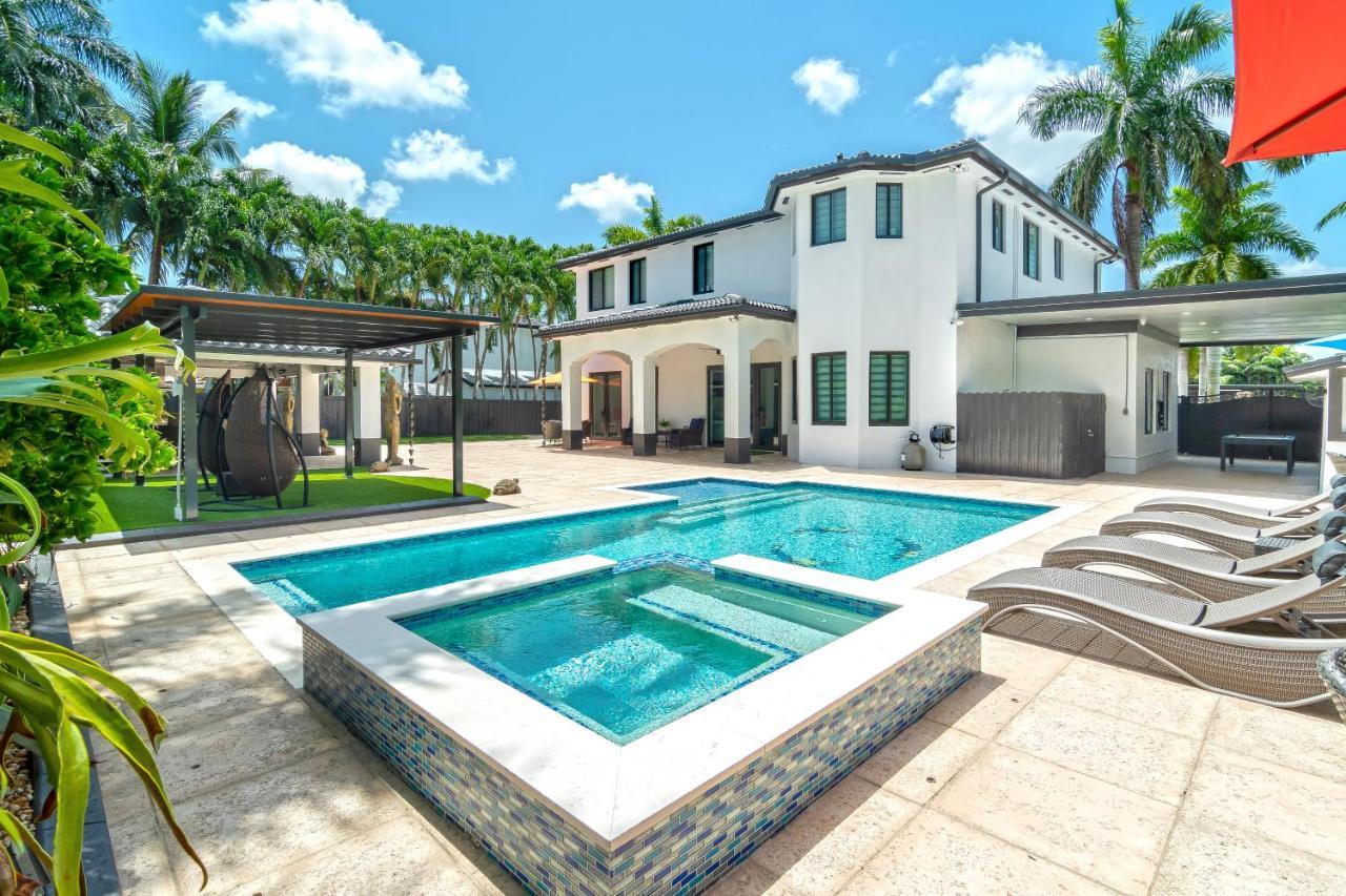 The Tropical Paradise Villa Μαϊάμι Εξωτερικό φωτογραφία