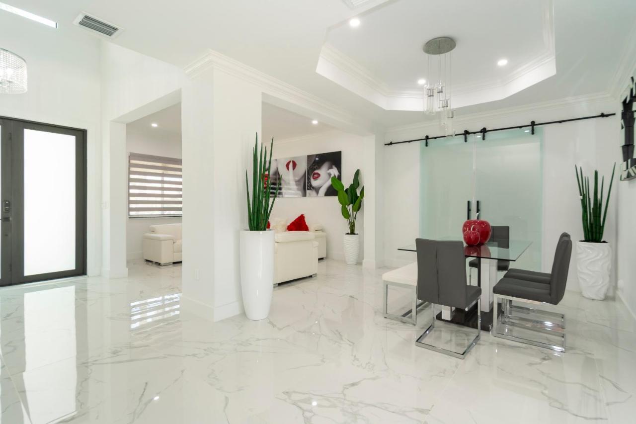 The Tropical Paradise Villa Μαϊάμι Εξωτερικό φωτογραφία