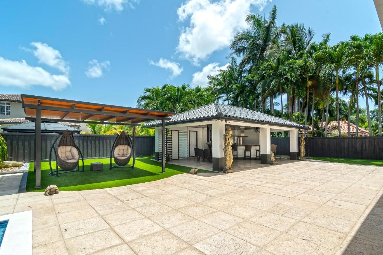 The Tropical Paradise Villa Μαϊάμι Εξωτερικό φωτογραφία